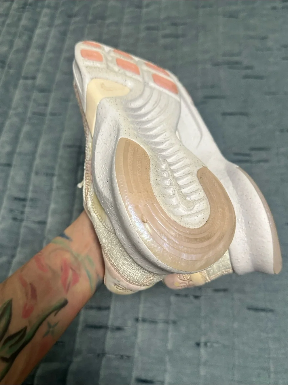 Nike Super Flyknit Go 3 Next Nature Shoes